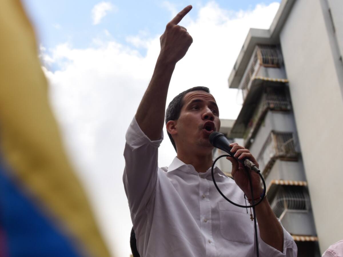 ¿Qué ocurrió el pasado 5 de enero en el Parlamento venezolano?