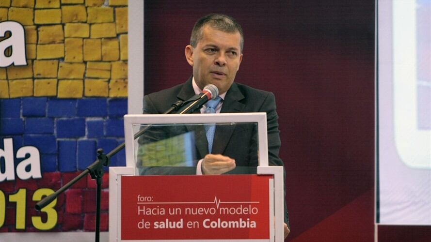 Carlos Alberto Botero. Foto: Colprensa