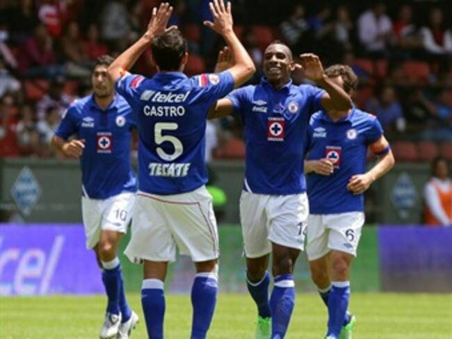 Goles colombianos en el exterior