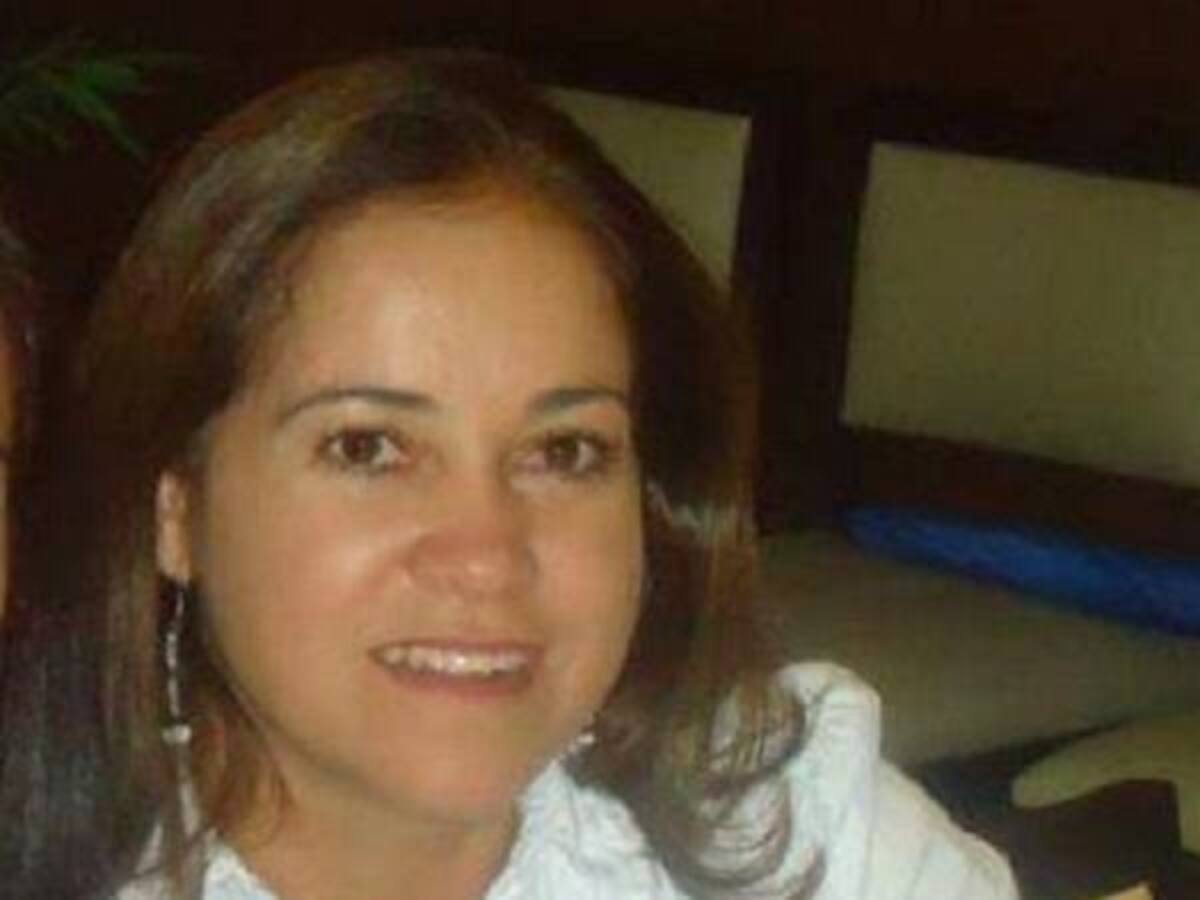 Libre comerciante Maria Riaño, secuestrada en Norte de Santander