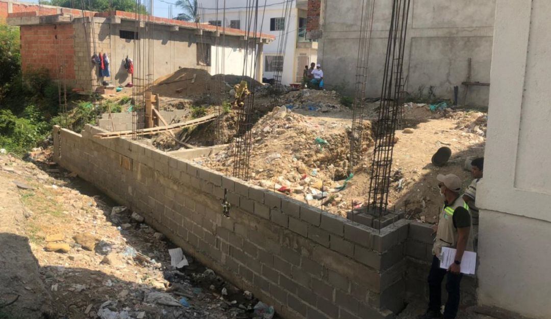 El EPA Cartagena continuará con los procesos administrativos para determinar responsabilidades y posibles sanciones a los propietarios