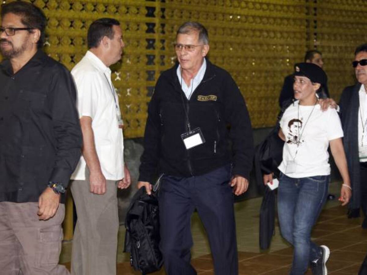 En los próximos días daremos noticias positivas a Colombia: Farc
