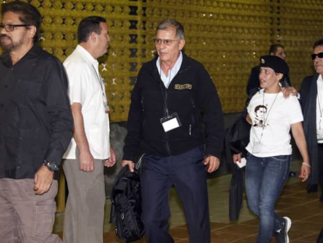 En los próximos días daremos noticias positivas a Colombia: Farc