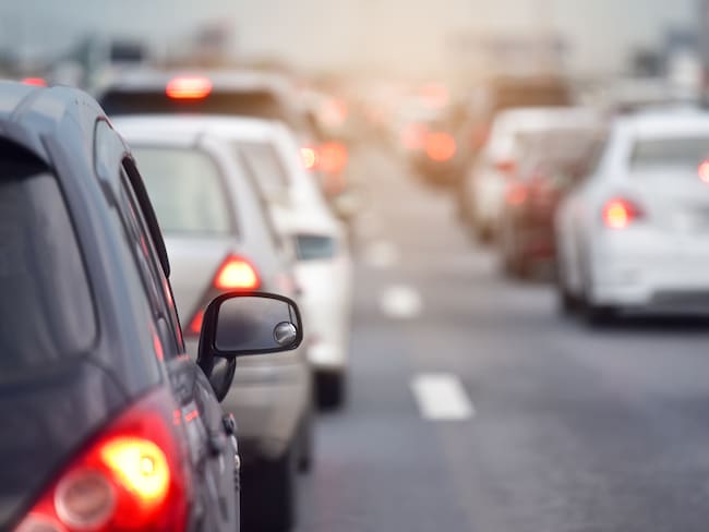 Vías de Bogotá colapsaron durante inauguración del Coliseo Live: ¿qué pasó?