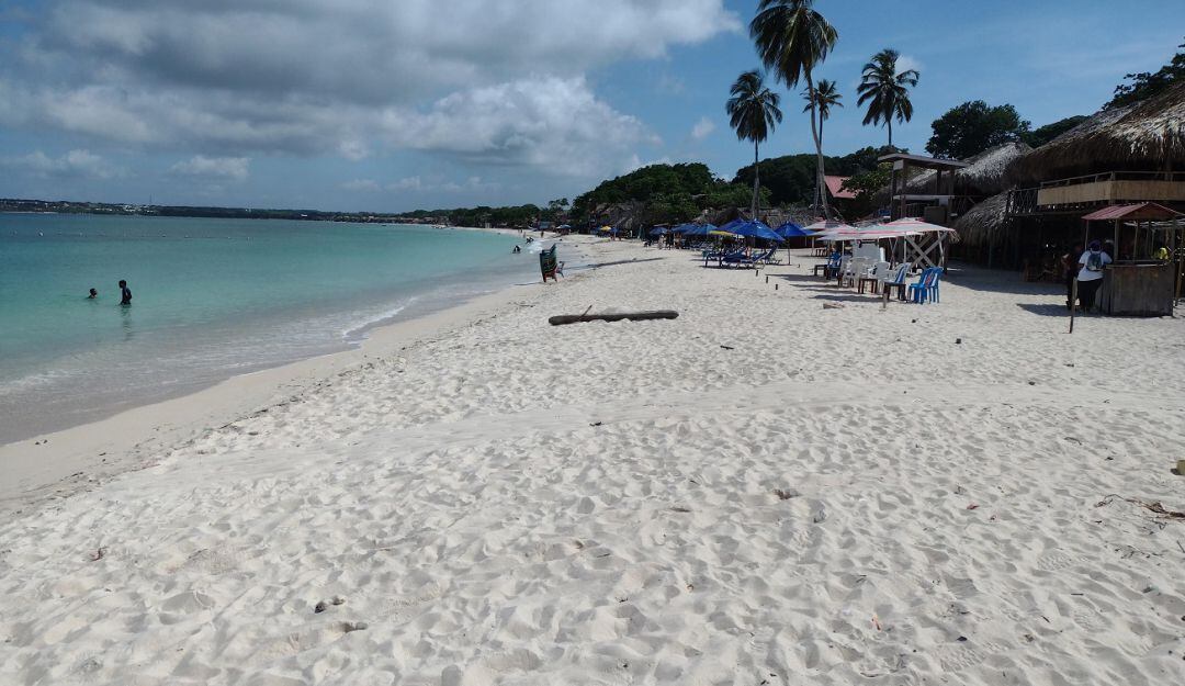 La construcción del circuito Mamonal 9 contempló la instalación de más de 20 kilómetros de red y la renovación de crucetas y postes de 14 metros