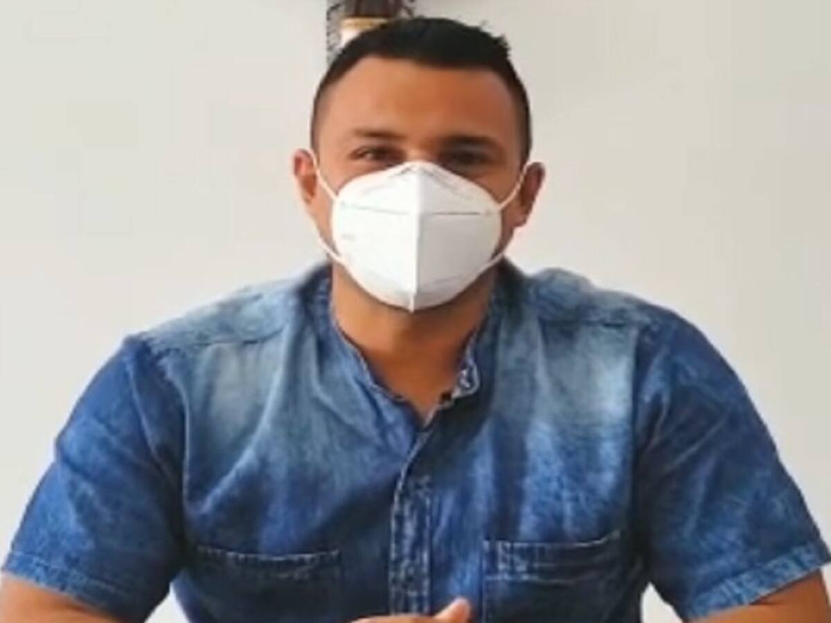 CTI captura al alcalde del municipio de La Victoria