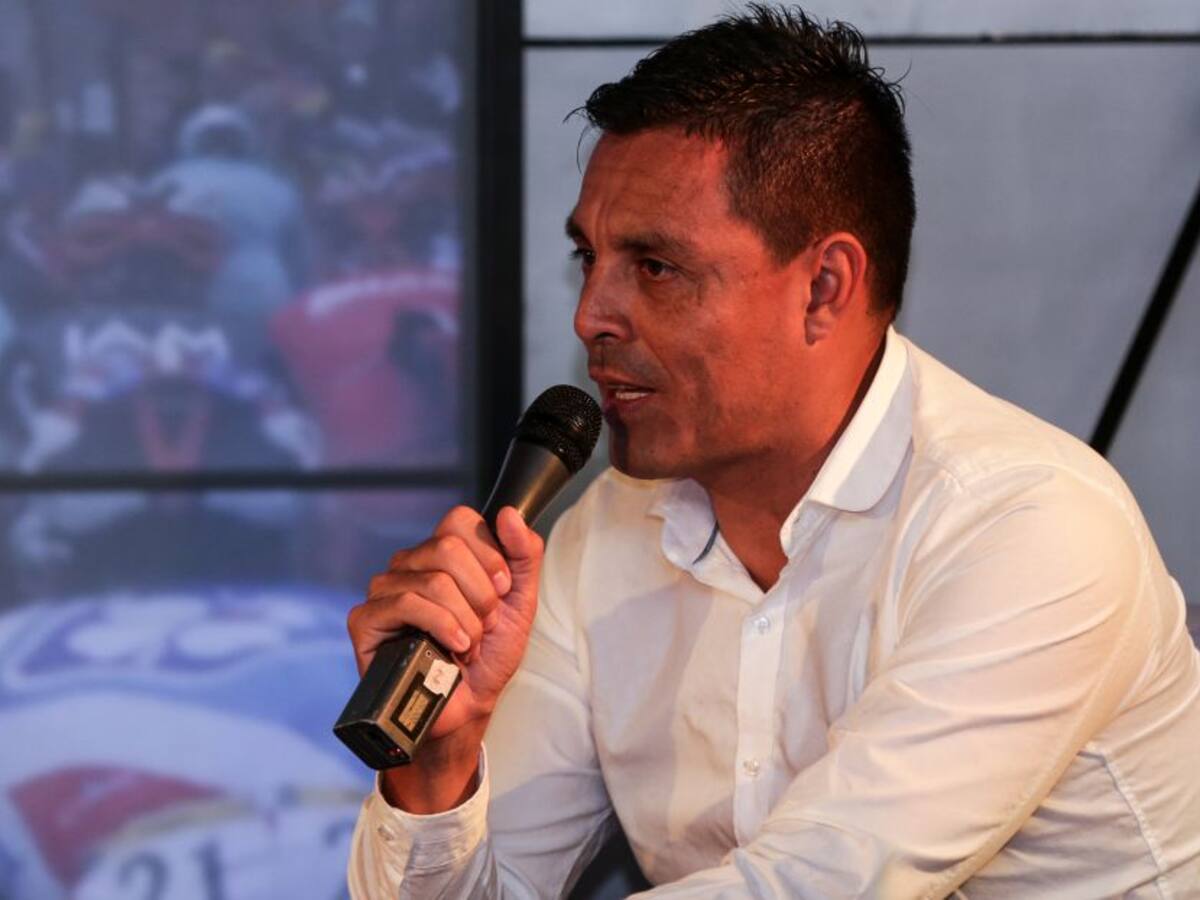 Victor Peña: “Egan es el referente mundial, los ojos están puestos en él”