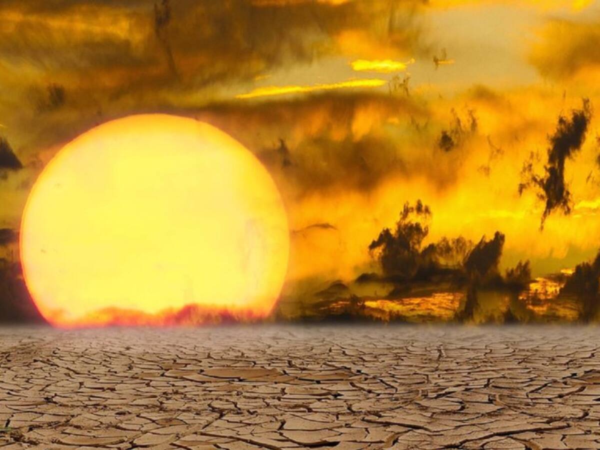El año 2018, el cuarto más cálido del planeta desde que existen registros