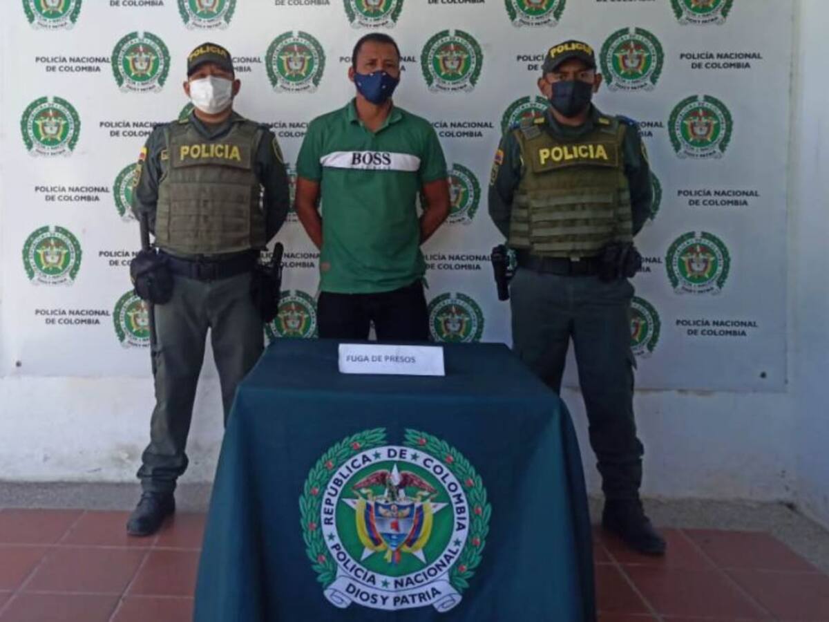 Tenían casa por cárcel y se paseaban por las calles de Magangué