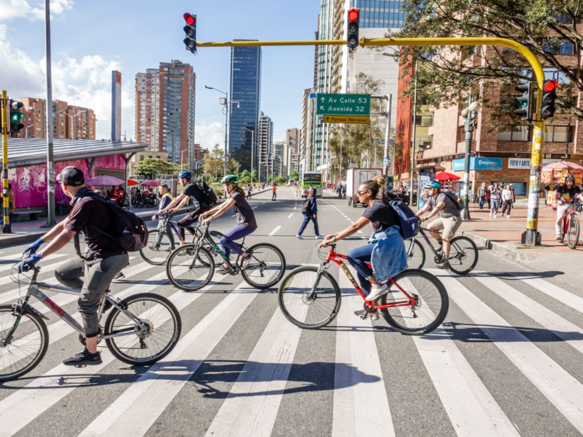 Van 351 bicicletas robadas en Bogotá en lo que va de 2026: disminuyó este delito