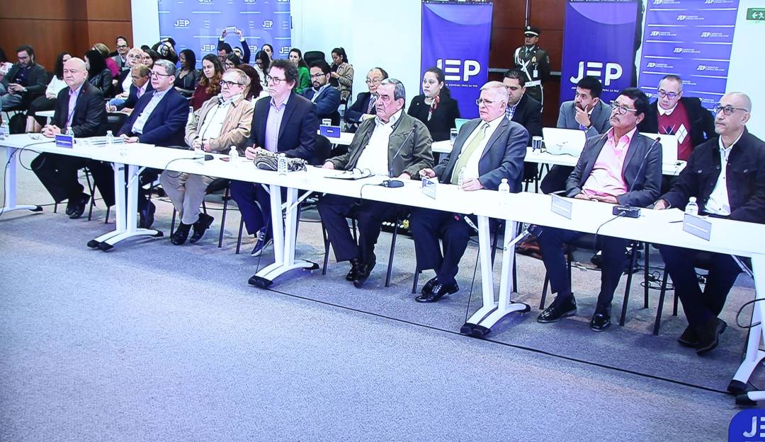 Exsecretariado de las Farc / Colprensa