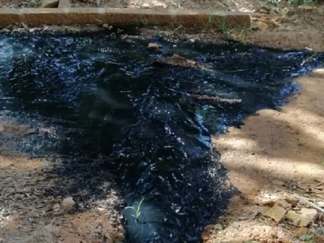 Ambientalistas denuncian contaminación en Barichara, Santander