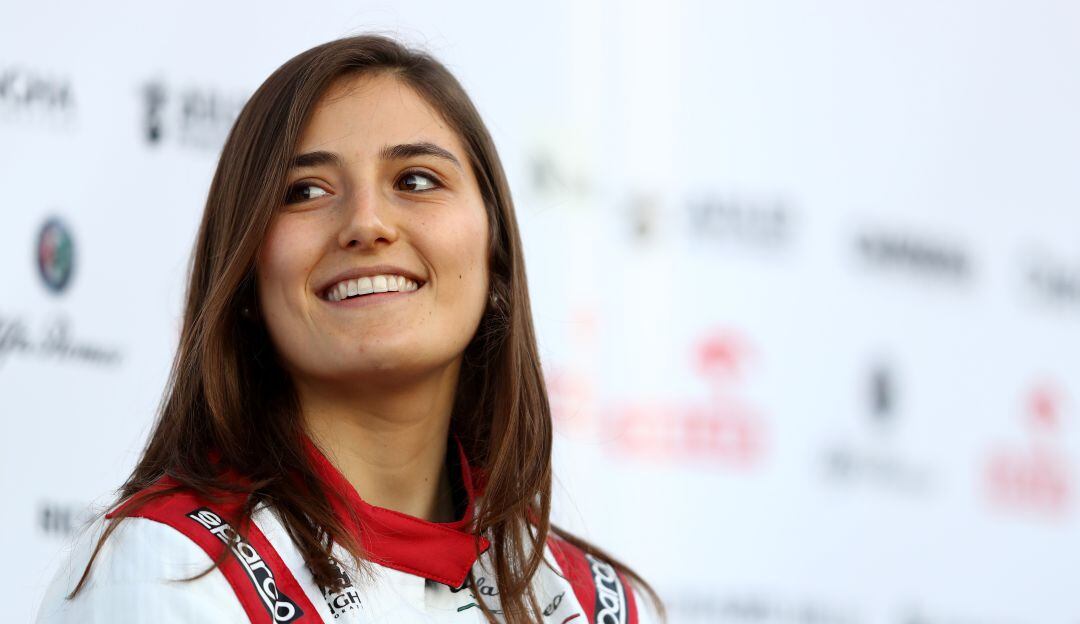 Tatiana Calderón lista para una nueva temporada en Super Formula de Japón