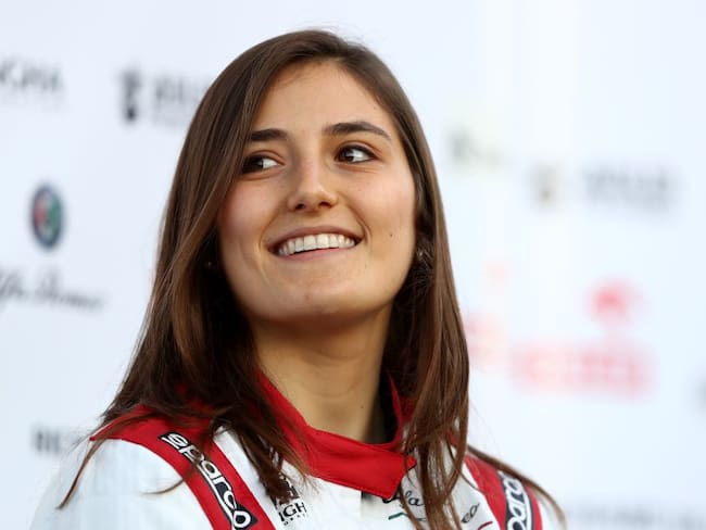 Tatiana Calderón lista para una nueva temporada en Super Formula de Japón