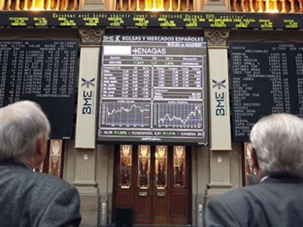 La Bolsa española cae el 0,54% por la incertidumbre sobre la ayuda a la banca