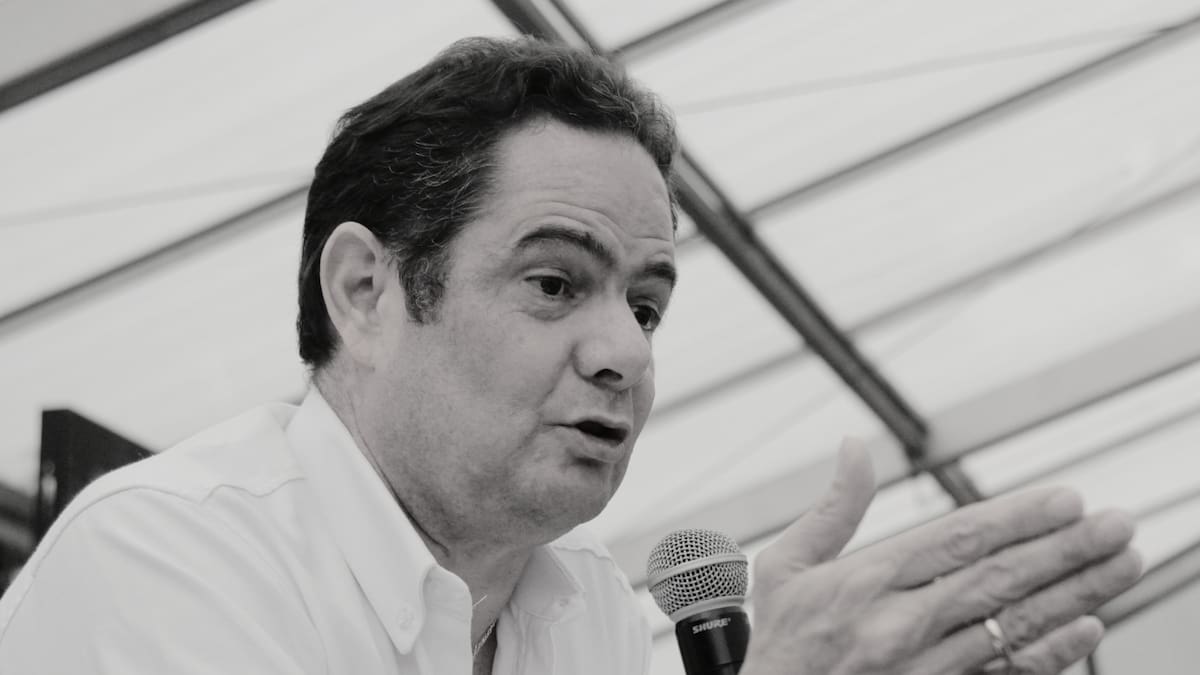 Petro lamentó la muerte de Germán Vargas Lleras y lo recordó como “un gladiador del debate”