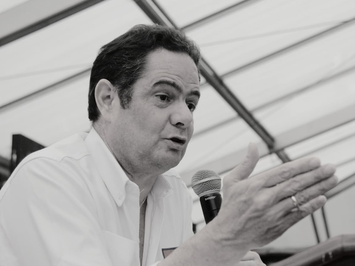 Petro lamentó la muerte de Germán Vargas Lleras y lo recordó como “un gladiador del debate”