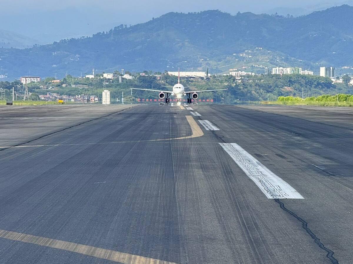 Atención porque desde el martes y hasta el 4 de septiembre, el Aeromatecaña estará cerrado