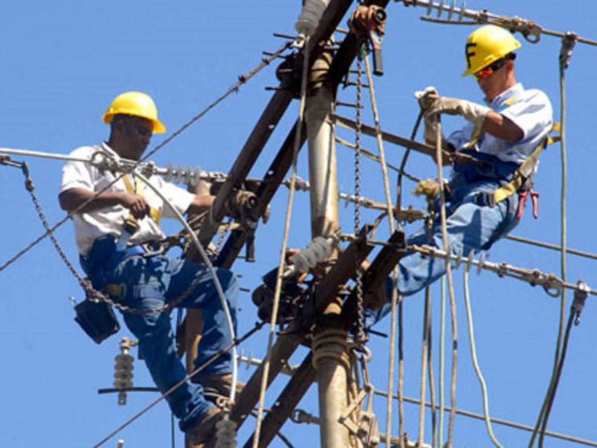 Gremios piden a Duque inversiones por $2.16 billones en Electricaribe