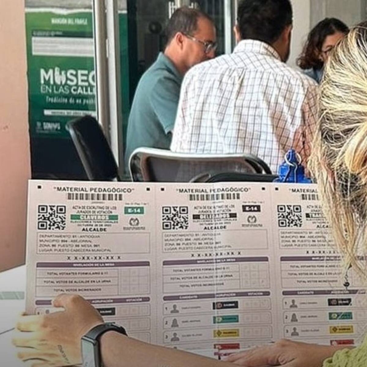 Para estas elecciones regionales crearon 41 puestos de votación nuevos en Santander