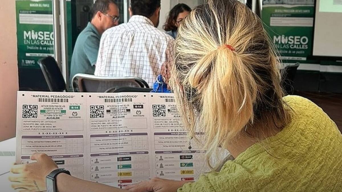 Omar Vicente Guevara Parada, delegado de la Registraduría para Santander