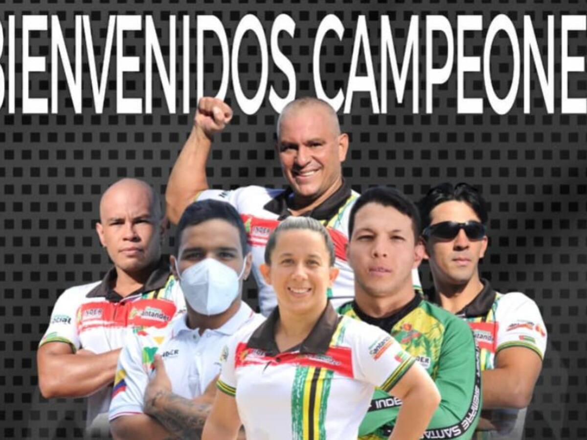 VIDEO: Con caravana fueron recibidos medallistas de Tokyo