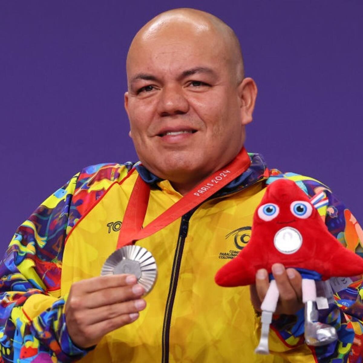 Juegos Paralímpicos 2024: Así va Colombia en la tabla de medallería tras una nueva plata