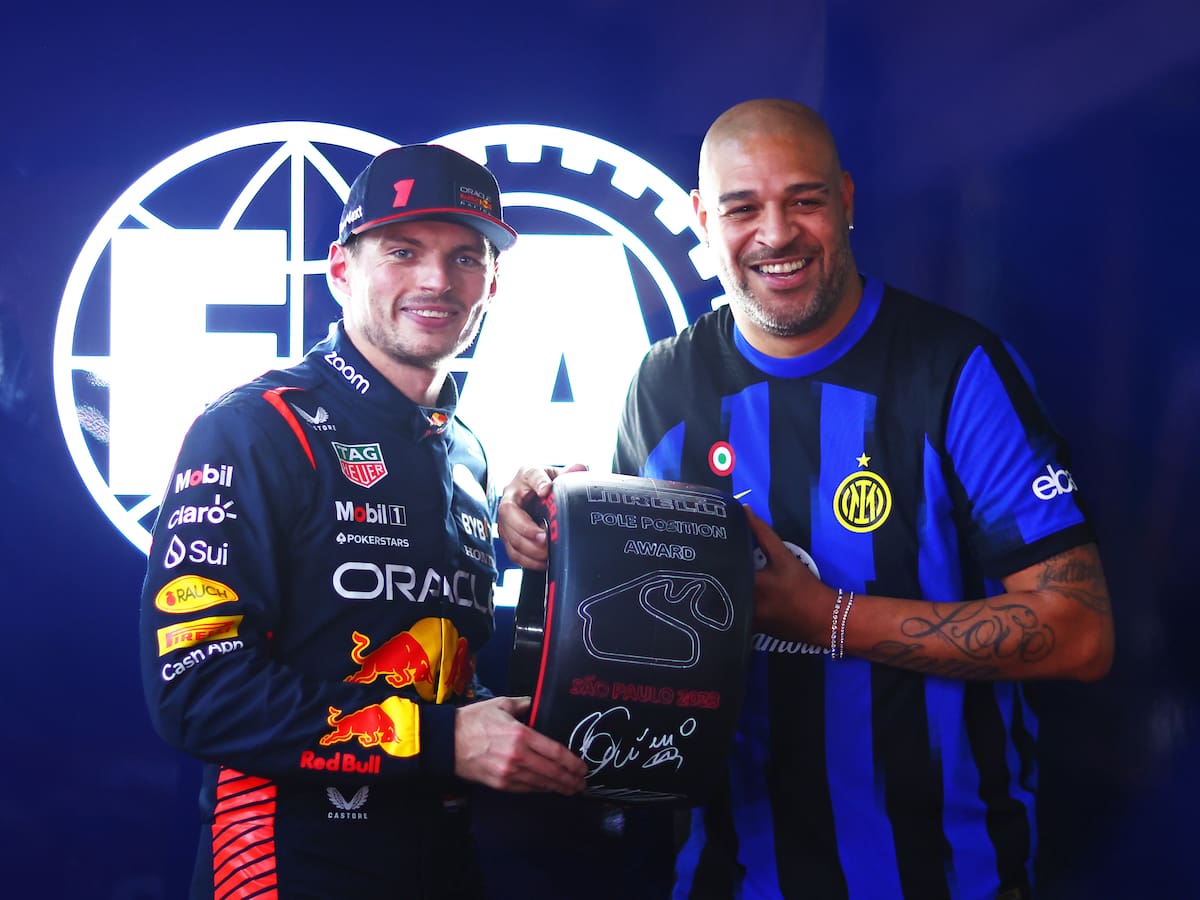 Fórmula 1: La grilla de partida del Gran Premio de Brasil se define en plena tormenta