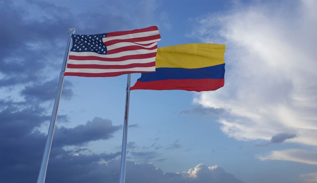 Relaciones entre Colombia y Estados Unidos.