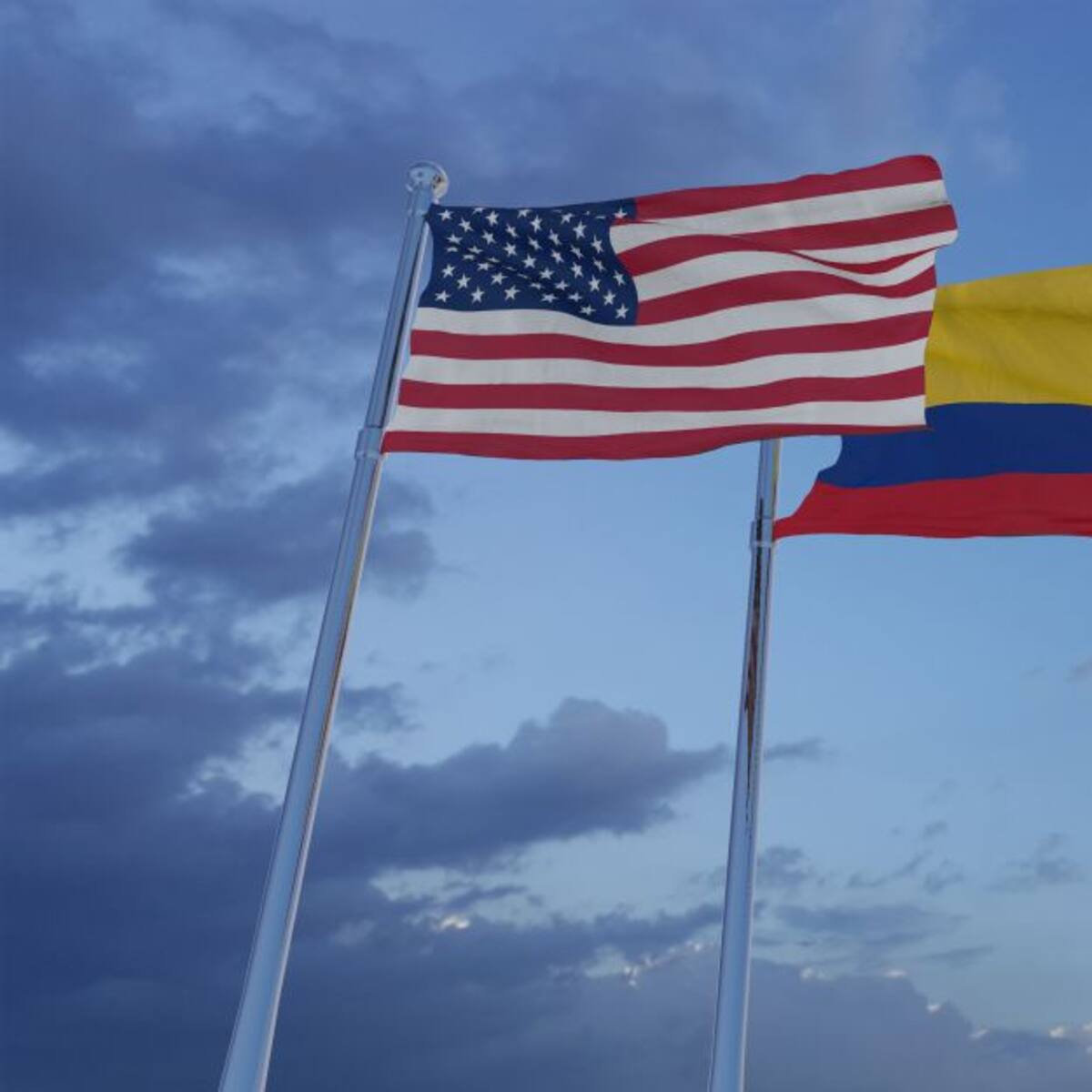 EE. UU enviará una comisión a Colombia para analizar el TLC