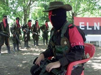 Eln. Foto: Colprensa.
