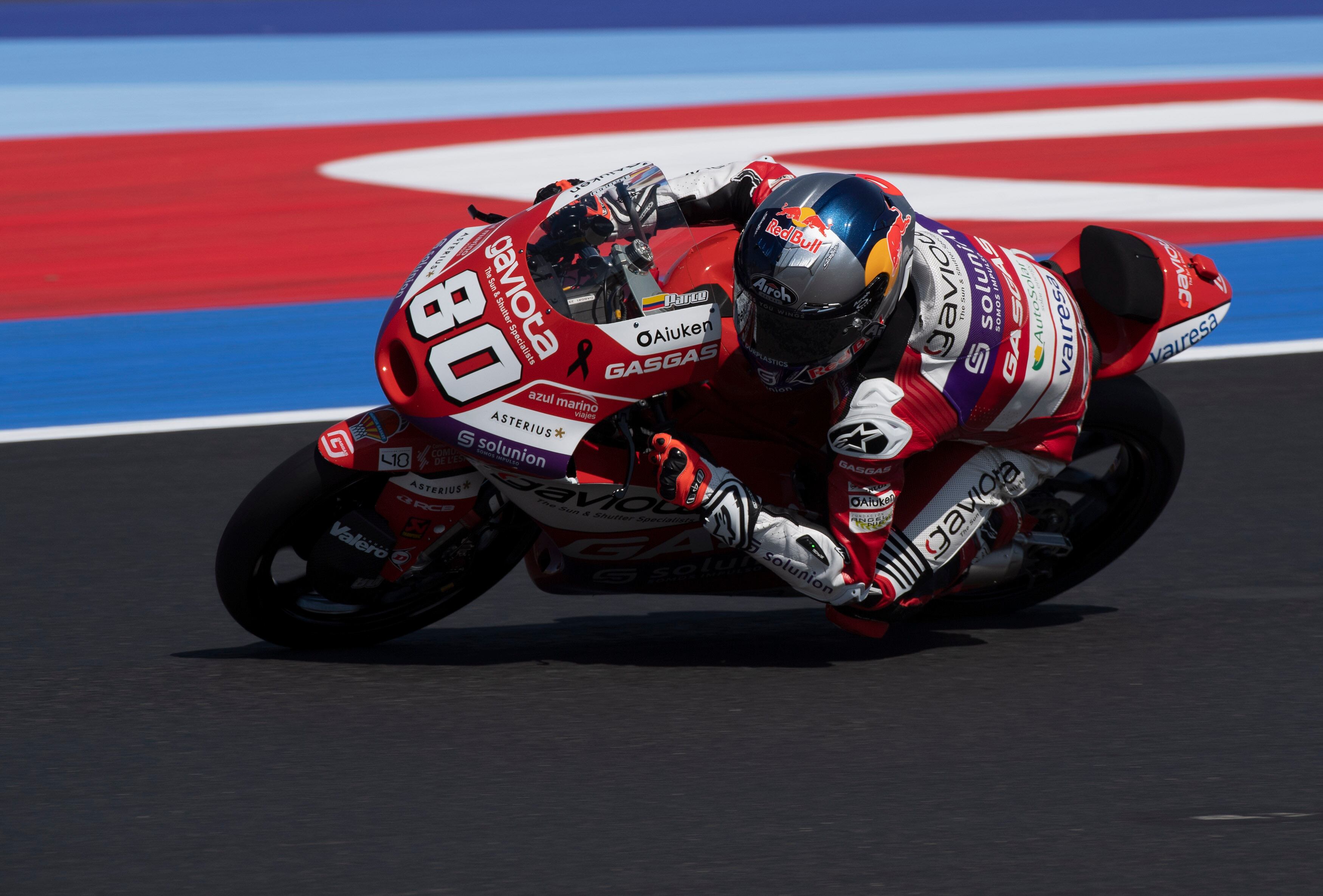 David Alonso (Photo by Mirco Lazzari gp/Getty Images)