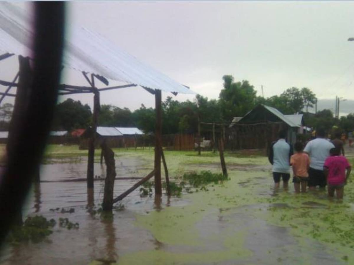 Alerta por intensas lluvias durante fin de semana, en el Atlántico