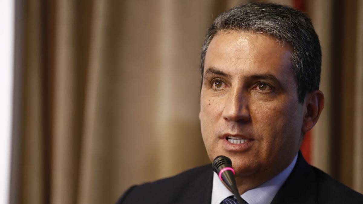 Presidente Dimayor: "La regla es que un equipo se presente al menos con 7 jugadores"