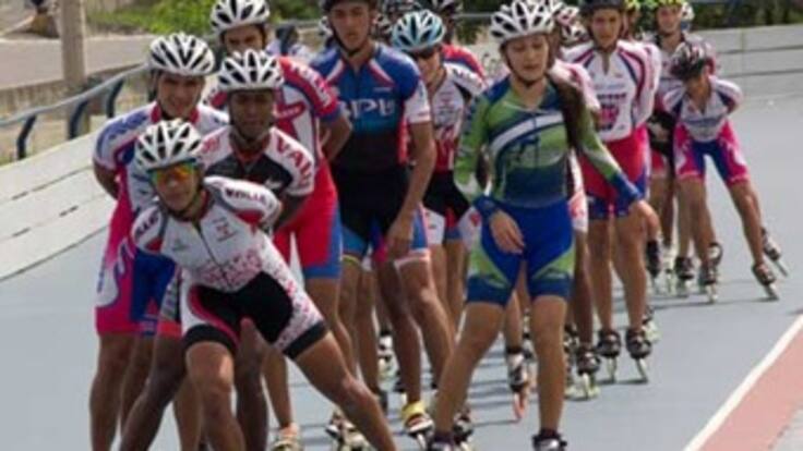 Valle del Cauca lídera el Campeonato Nacional Interligas de Patinaje