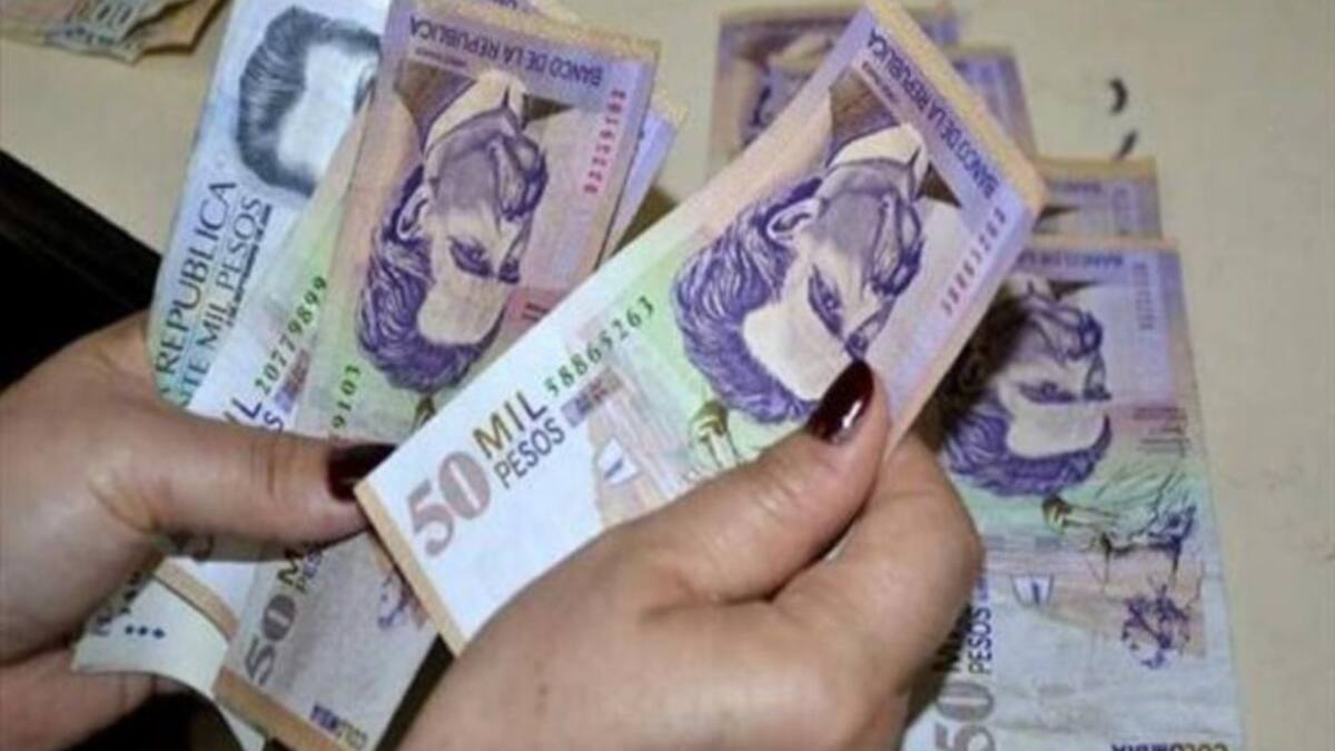 Denuncian venta de billetes falsos en Bucaramanga