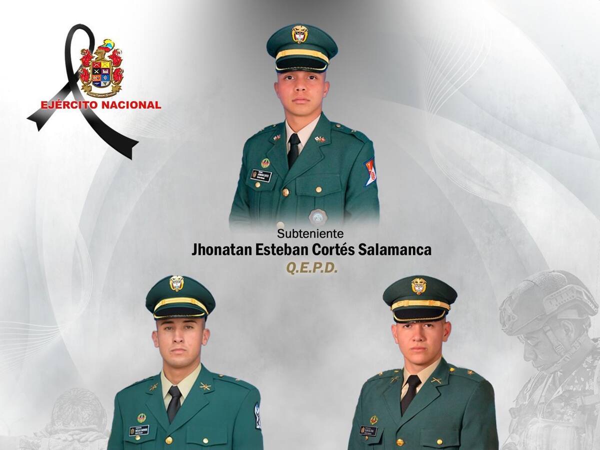 Estas son las posibles causas del accidente que cobró la vida de 3 militares en el río Magdalena