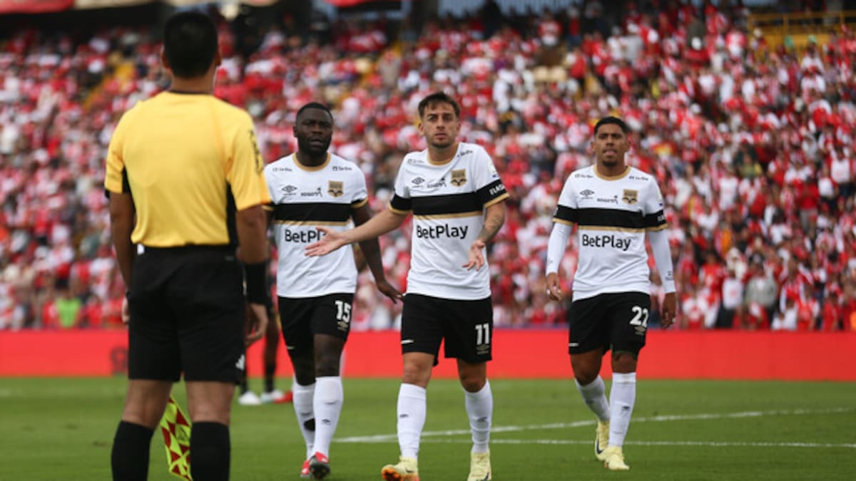 ¿Pausa de hidratación en la Liga colombiana? Dimayor aclaró medidas que implementará en los torneos