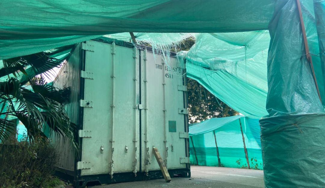 Jardines de Montesacro