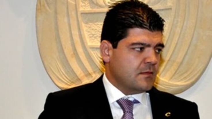 Juan Diego Gómez, número 14 en la lista al Senado, partido conservador