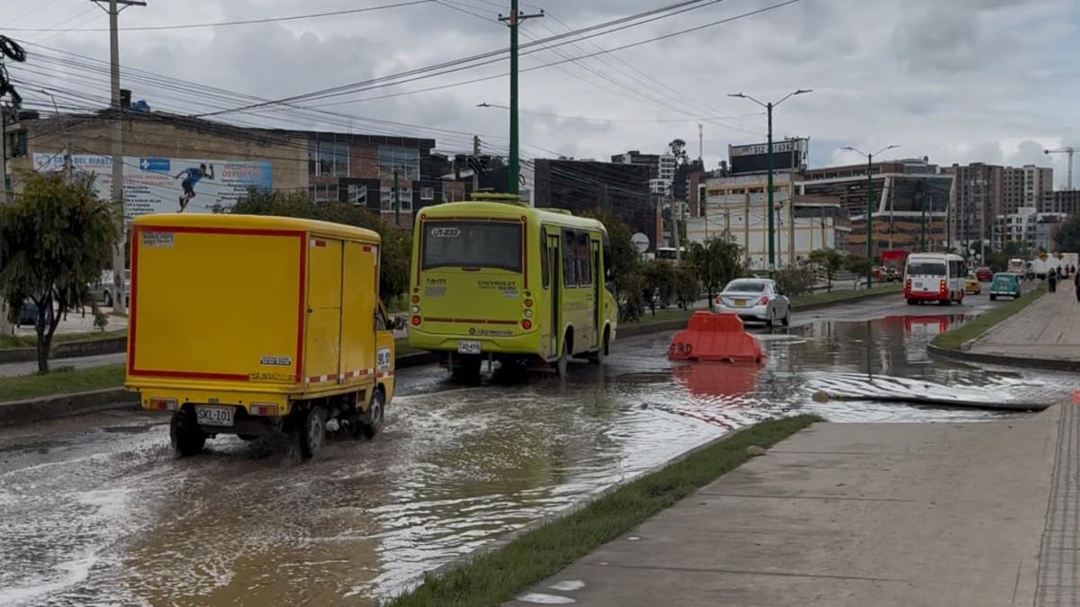 Tunja activa plan de riesgo ante temporada de lluvias y alerta por zonas críticas