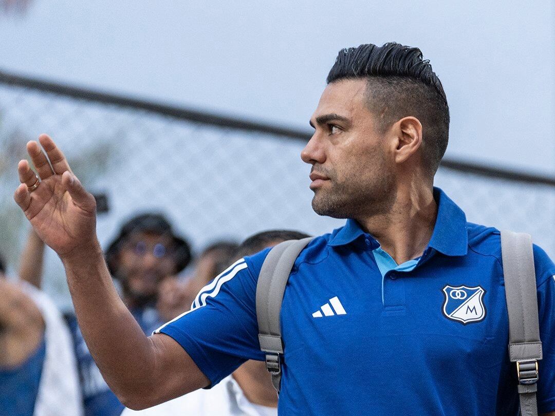 Cuenta oficial de ´X´ de Millonarios FC