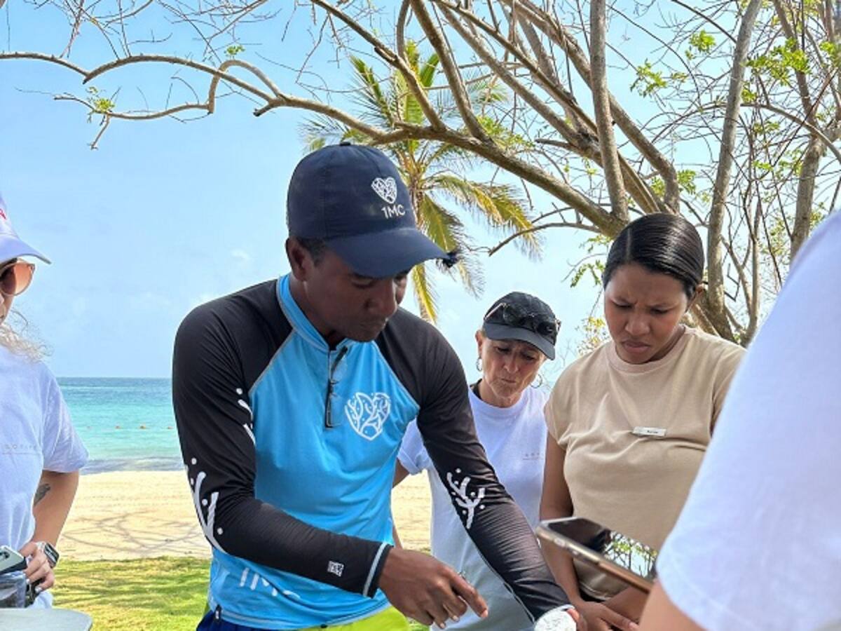 Sofitel Barú Calablanca se sumó a conmemoraciones por el Día de la Tierra