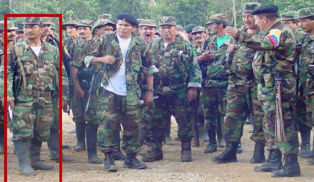 'Gentil Duarte' tenía una trayectoria de 35 años en las extintas FARC y en las disidencias armadas.  