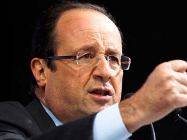 Hollande pide a los franceses un &#039;esfuerzo justo&#039; para salir de la crisis