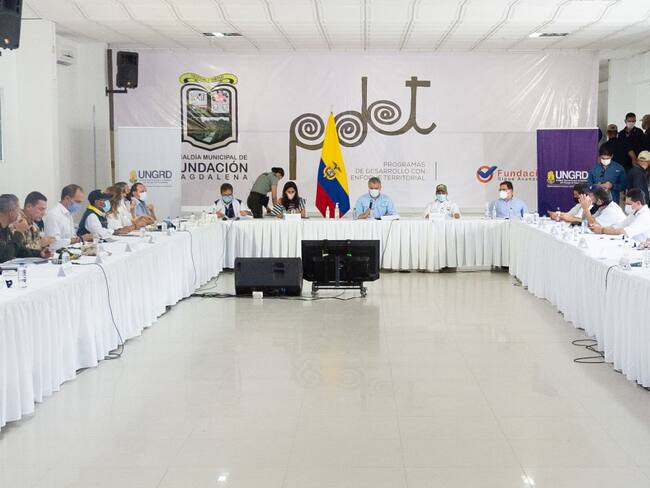 Presidente Duque anuncia inversión en la vía Ciénaga – Barranquilla