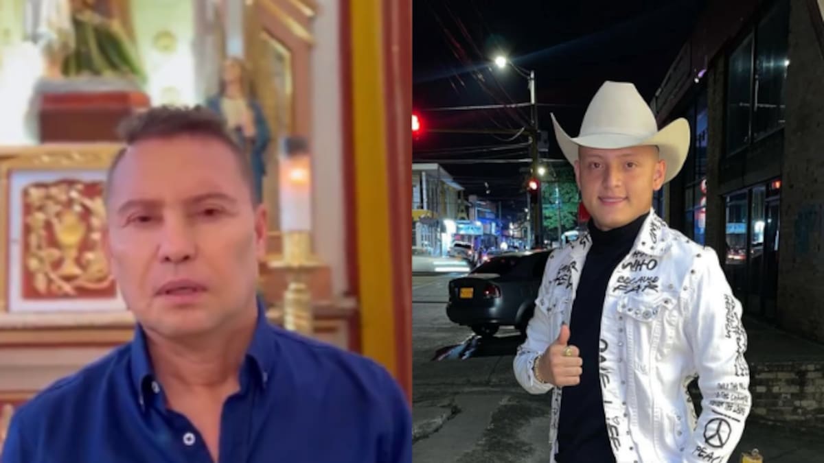 Giovanny Ayala envía contundente mensaje a presidente Petro: pide apoyo para que su hijo sea liberado