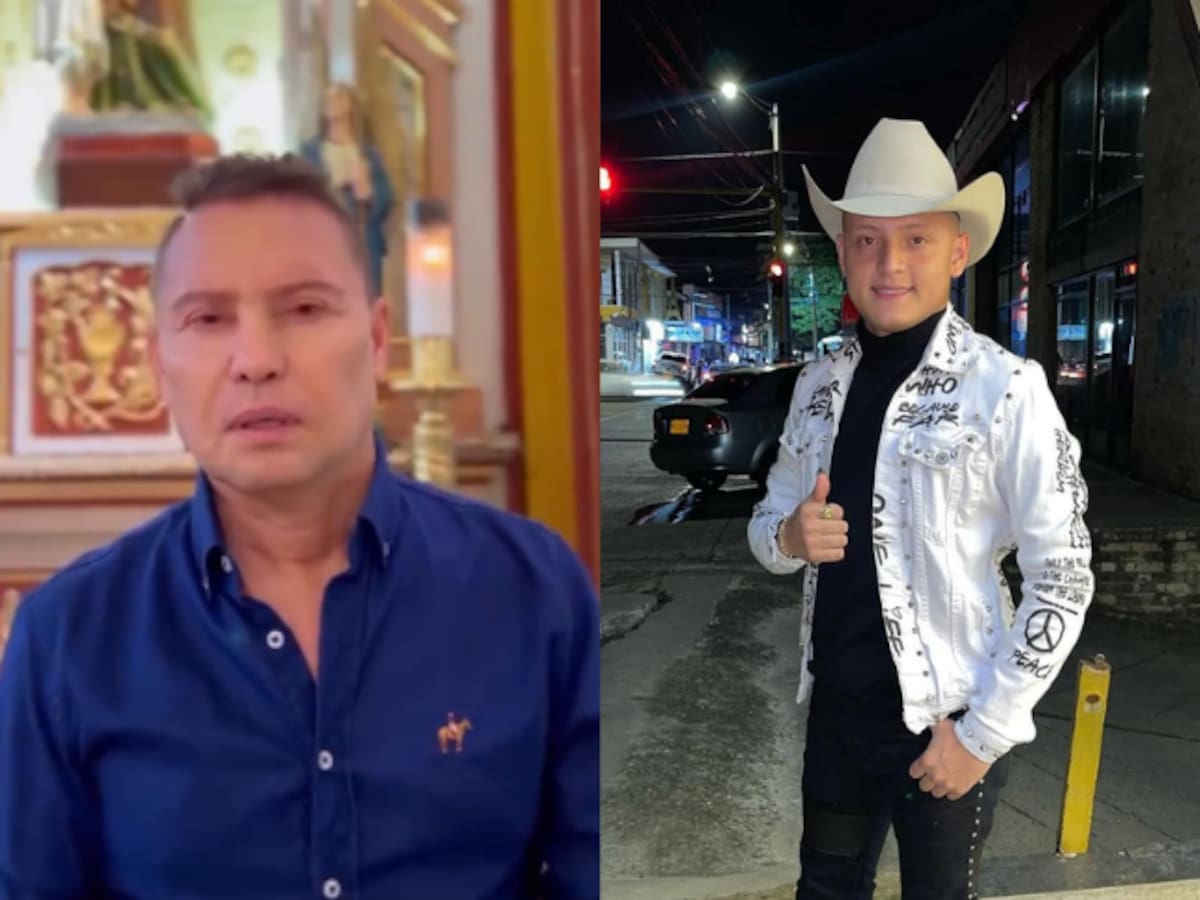 Giovanny Ayala envía contundente mensaje a presidente Petro: pide apoyo para que su hijo sea liberado