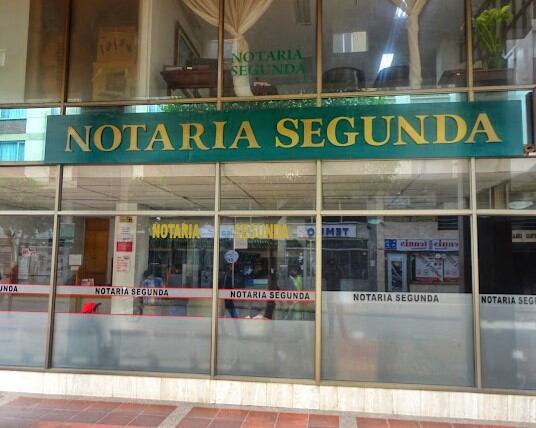 ¿Hasta cuándo estará cerrada la Notaría Segunda de Sogamoso?