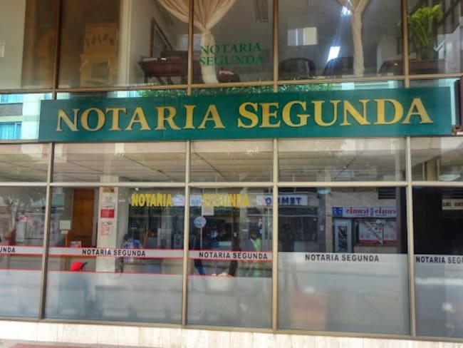 ¿Hasta cuándo estará cerrada la Notaría Segunda de Sogamoso?